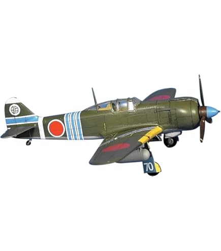 Amazon | ハセガワ 1/48 日本陸軍 川崎 五式戦闘機I型 甲 ファスト